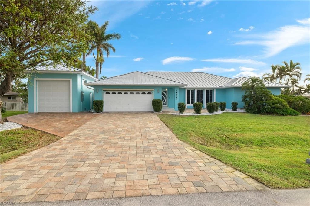 Cape Coral home exterior