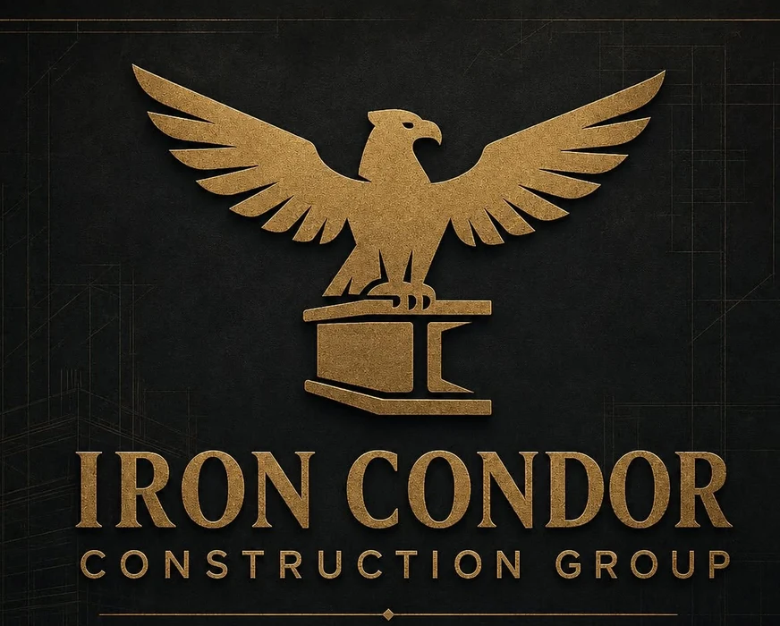 Iron Condor Construction Group logo